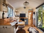 Open plan